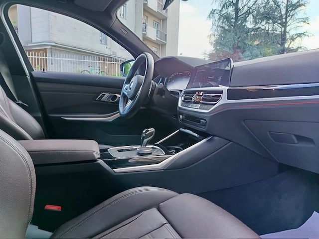BMW 340 usata, con Autoradio
