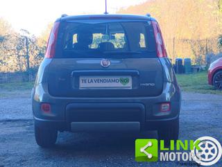 FIAT Panda usata, con Autoradio