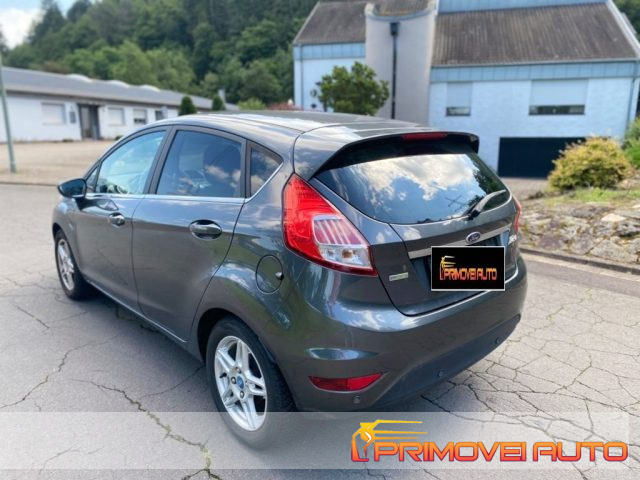 FORD Fiesta usata, con Chiusura centralizzata