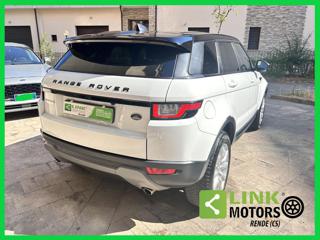 LAND ROVER Range Rover Evoque usata, con Antifurto