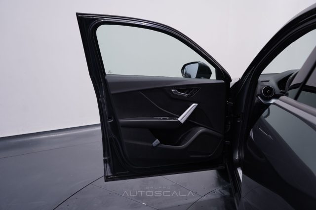 AUDI Q2 usata, con Climatizzatore