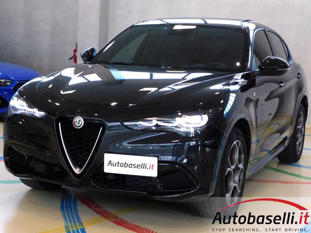 ALFA ROMEO Stelvio usata, con Immobilizzatore elettronico