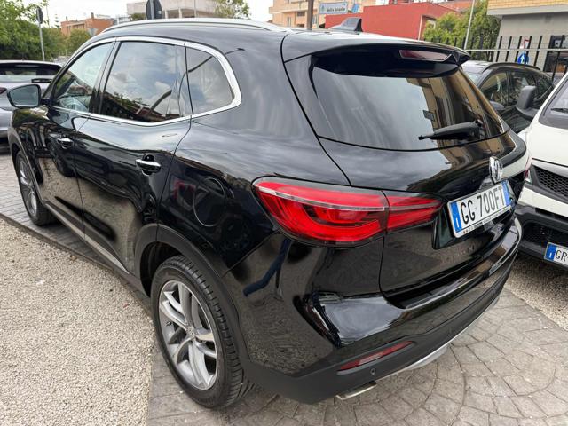 MG EHS usata, con Airbag Passeggero