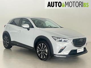 MAZDA CX-3 usata, con Airbag laterali