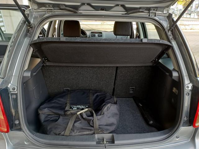 FIAT Sedici usata, con Autoradio