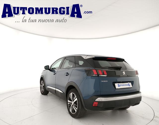 PEUGEOT 3008 usata, con Airbag Passeggero