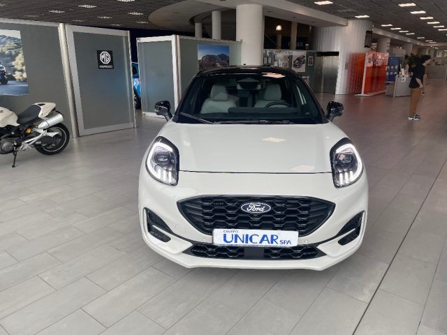 FORD Puma usata, con Chiusura centralizzata