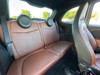 ABARTH 595 usata, con Sedile posteriore sdoppiato