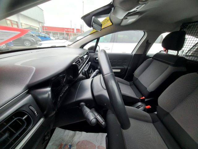 CITROEN C3 usata, con Immobilizzatore elettronico