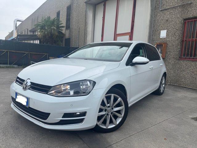 VOLKSWAGEN Golf usata, con Airbag laterali