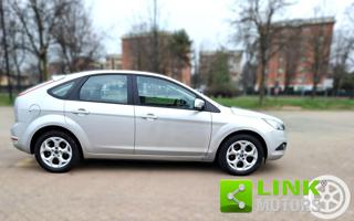 FORD Focus usata, con Sedile posteriore sdoppiato