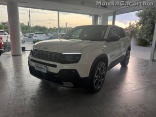 JEEP Avenger usata, con Cerchi in lega