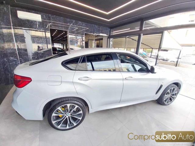 BMW X6 usata, con Controllo trazione