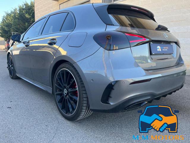 MERCEDES-BENZ A 200 usata, con Climatizzatore