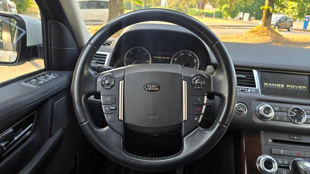 LAND ROVER Range Rover Sport usata, con Filtro antiparticolato