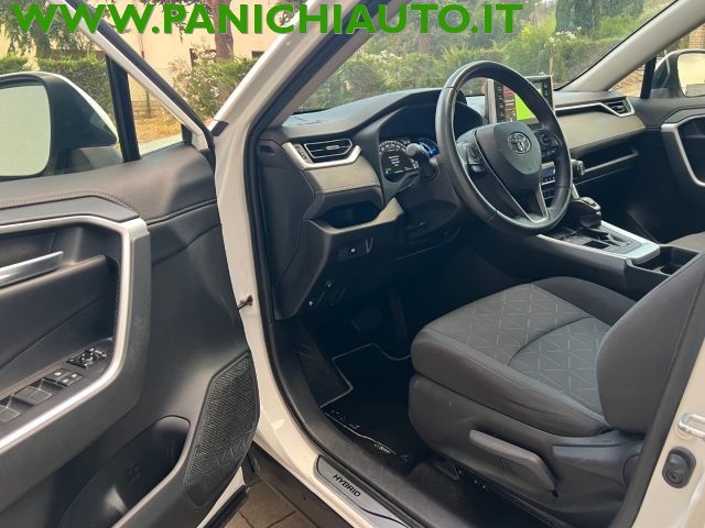 TOYOTA RAV 4 MY23 usata, con Interni in pelle