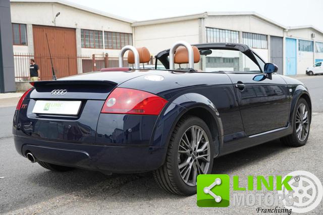 AUDI TT usata, con Autoradio