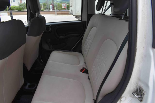 FIAT Panda usata, con Servosterzo