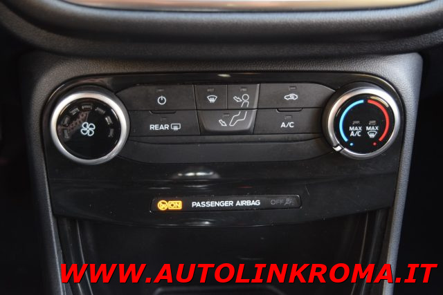 FORD Puma usata, con Chiusura centralizzata