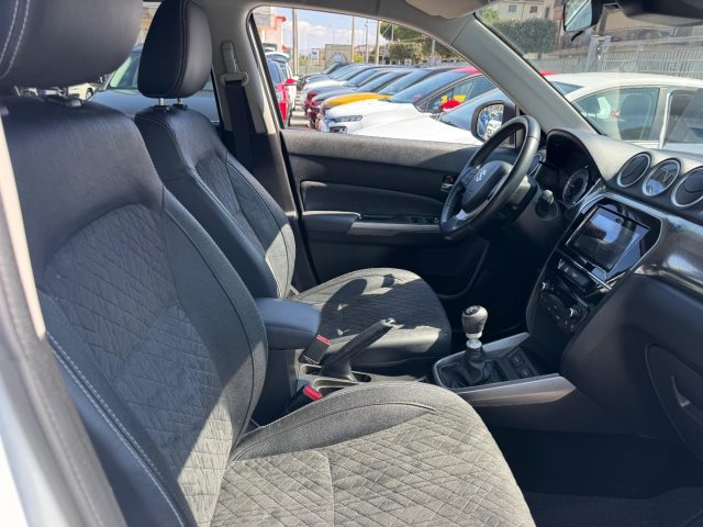 SUZUKI Vitara usata, con Cruise Control