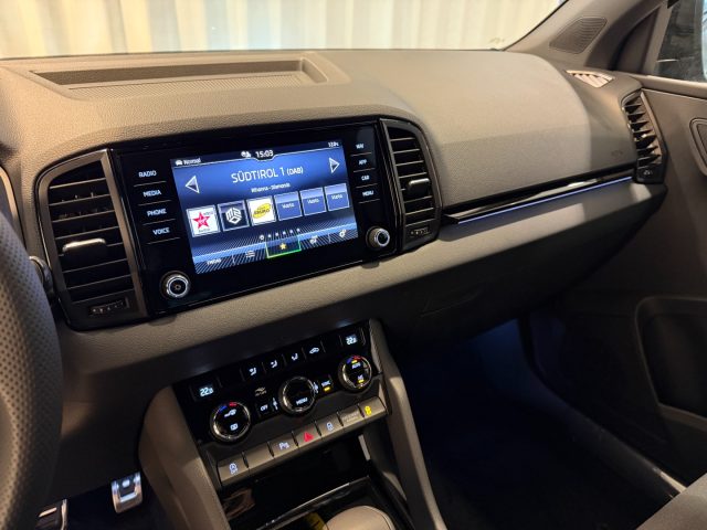 SKODA Karoq usata, con Chiusura centralizzata