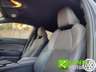 TOYOTA C-HR usata 29