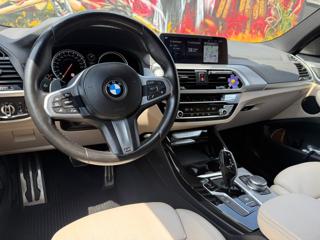 BMW X3 usata, con Blind spot monitor