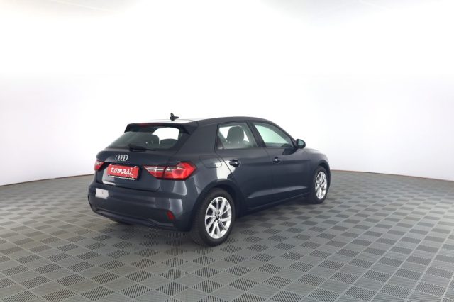 AUDI A1 usata 3