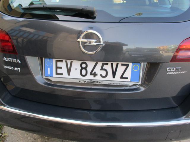 OPEL Astra usata 14