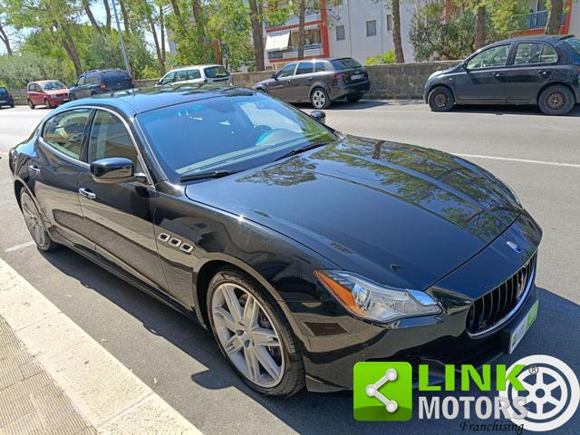MASERATI Quattroporte usata, con Airbag
