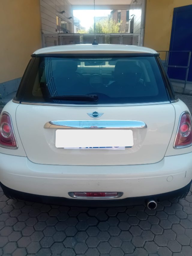 MINI One usata, con ESP