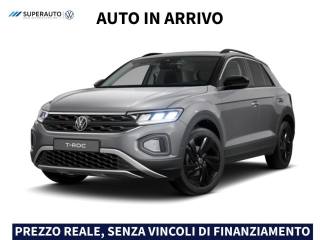 VOLKSWAGEN T-Roc 1.0 TSI Sport *KM0*APPCONNECT*CERCHI LEGA BLACK 18