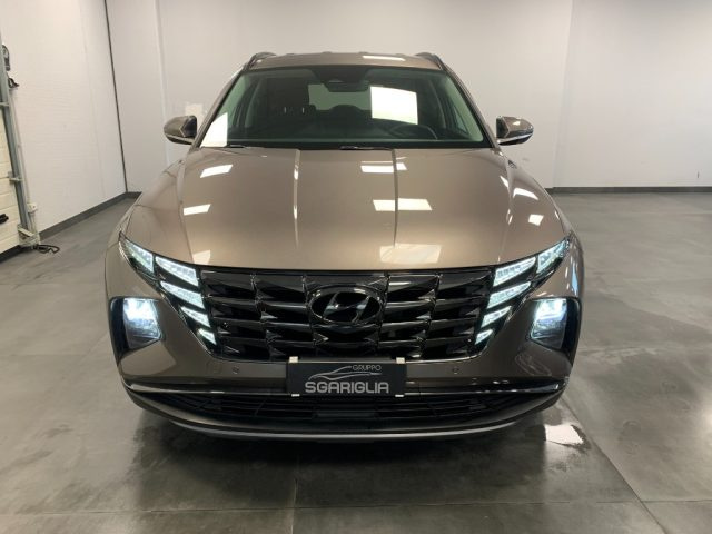 HYUNDAI Tucson usata, con Airbag