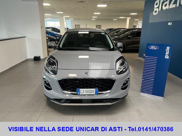 FORD Puma usata, con Airbag