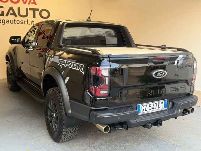 FORD Ranger Raptor usata, con Airbag testa