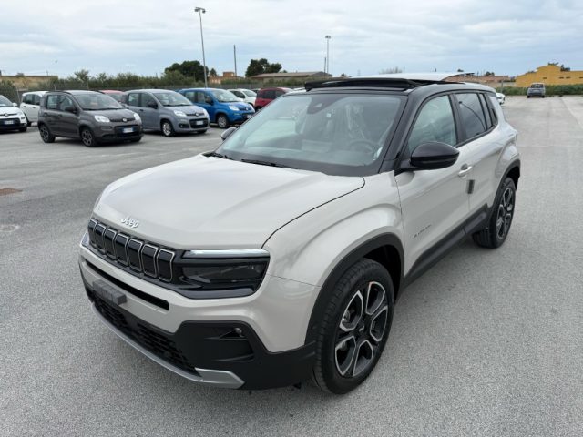 JEEP Avenger usata, con ABS