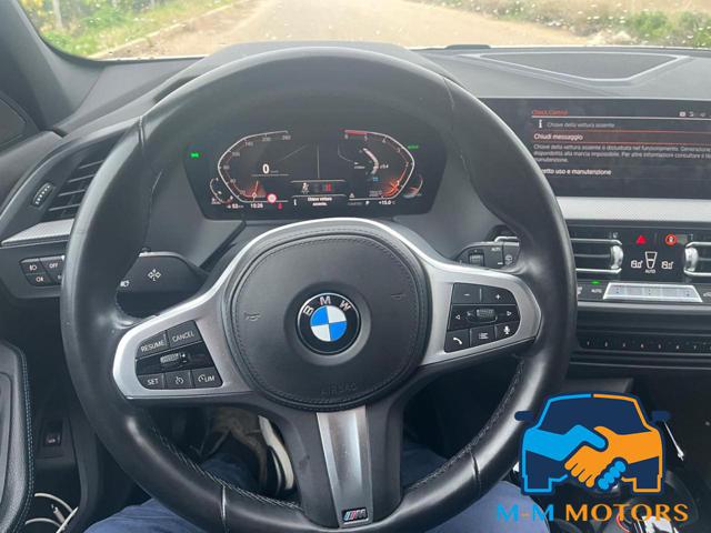 BMW 118 usata, con ESP