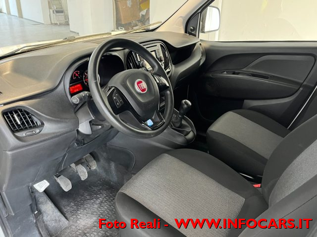 FIAT Doblo usata, con Servosterzo