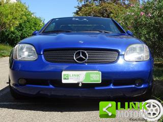 MERCEDES-BENZ SLK 200 usata, con Airbag
