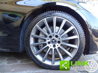 MERCEDES-BENZ C 250 usata, con Luci diurne LED
