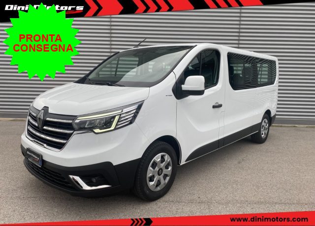 RENAULT Trafic usata, con ABS