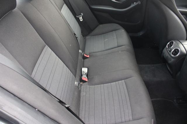 MERCEDES-BENZ C 180 usata, con Controllo trazione