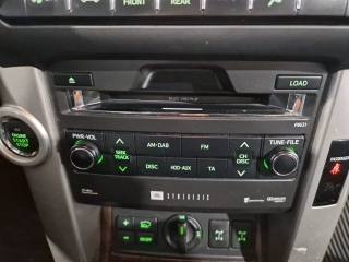 TOYOTA Land Cruiser usata, con Volante in pelle