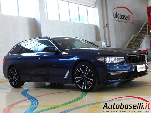 BMW 520 usata, con Servosterzo