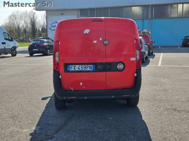 FIAT Doblo usata, con Antifurto