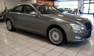 MERCEDES-BENZ S 500 usata, con Alzacristalli elettrici