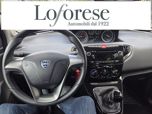 LANCIA Ypsilon usata, con Servosterzo