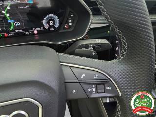 AUDI Q3 usata, con Tettuccio apribile