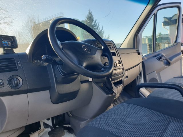 MERCEDES-BENZ Sprinter usata, con Cruise Control