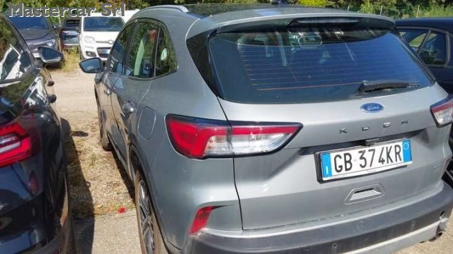 FORD Kuga usata, con Alzacristalli elettrici